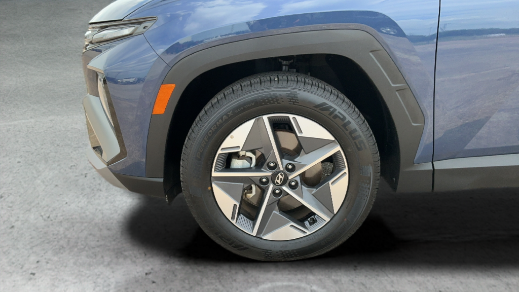 Used 2025 Blue Hyundai SEL image 26