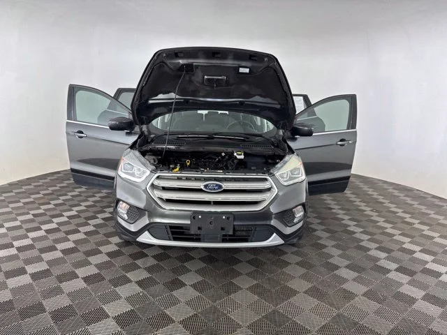 Used 2019 Gray Ford SEL image 16