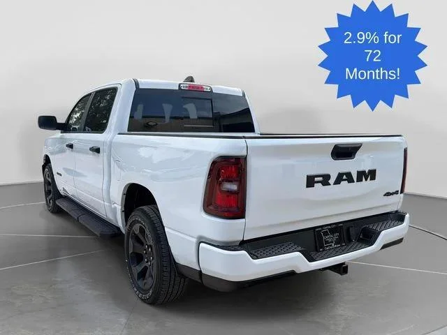 New 2026 Bright White Clear-Coat Exterior Paint RAM Express image 8