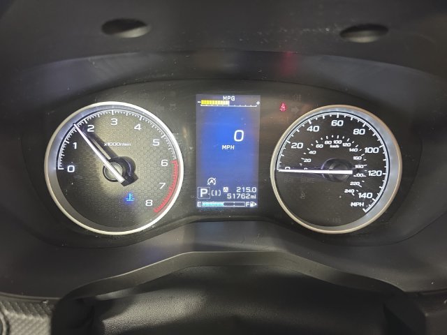 Certified Used 2022 Silver Subaru Premium image 14