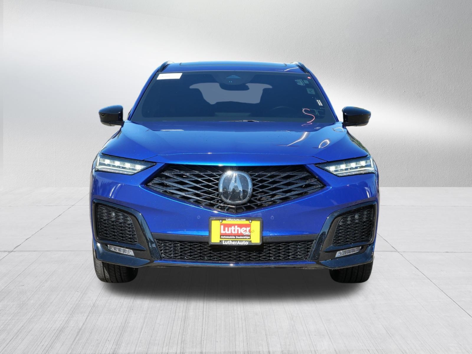Used 2025 Acura MDX A-spec w/Advance Package with VIN 5J8YE1H93SL017231 for sale in Vadnais Heights, Minnesota