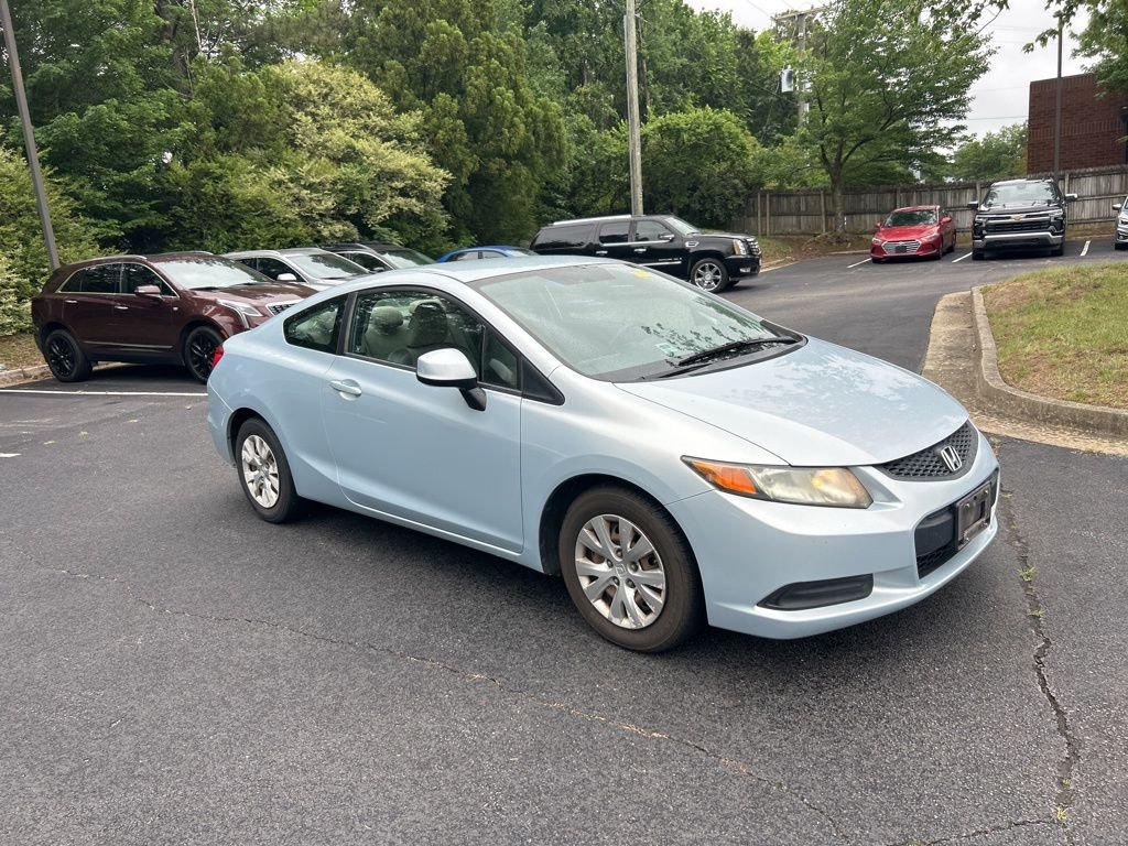 2012 Honda Civic LX Auto's photo