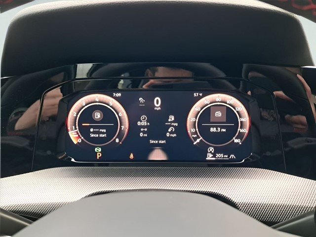 New 2026 Slate Blue Metallic Volkswagen 2.0T SE image 26