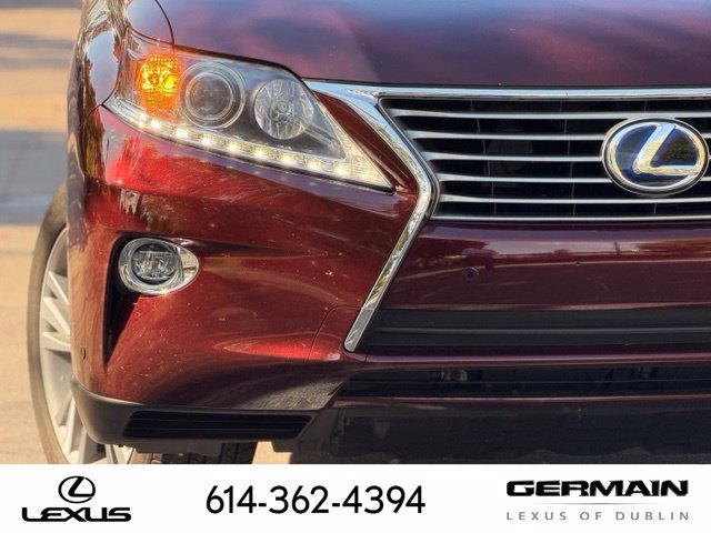 Used 2015 Red Lexus 450h image 5