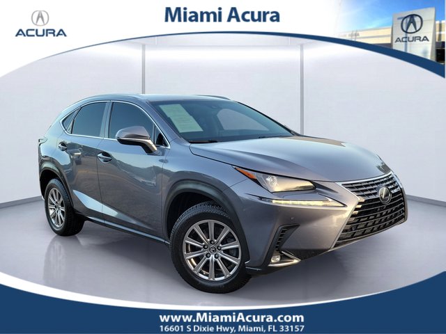 2019 Lexus NX 300 Base
