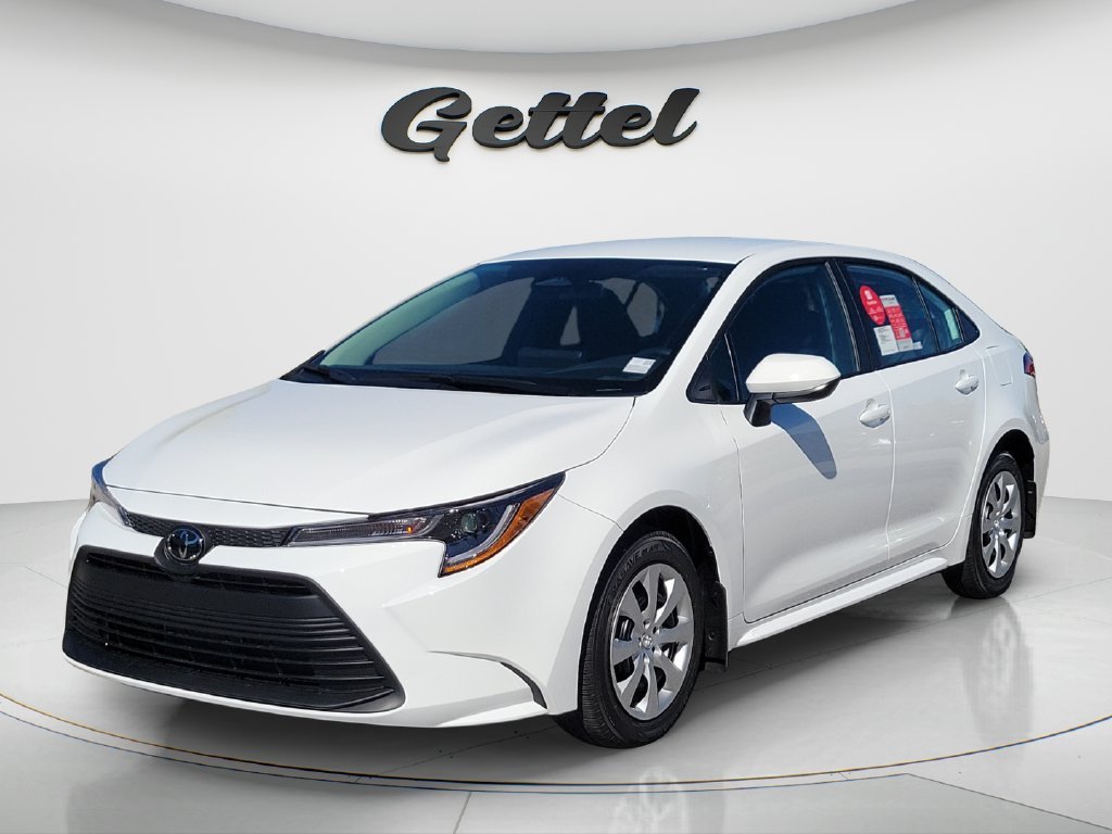 2027 Toyota Corolla