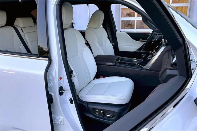 Certified Used 2025 EMINENT WHITE PEARL Lexus Luxury image 29