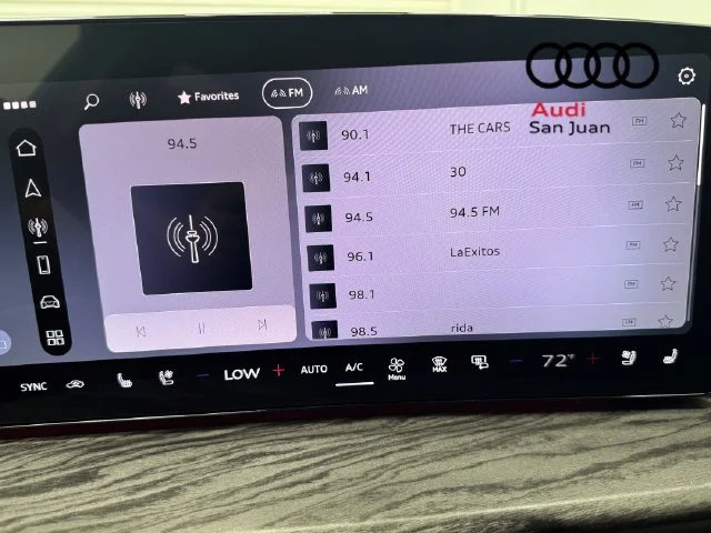 New 2026 White Audi 2.0T Premium Plus image 17