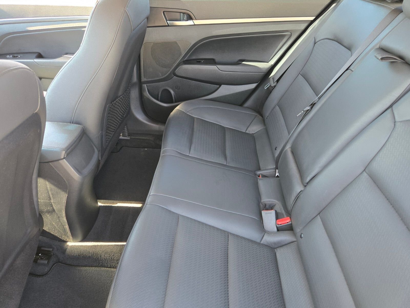 Used 2020 Silver Hyundai Limited image 11