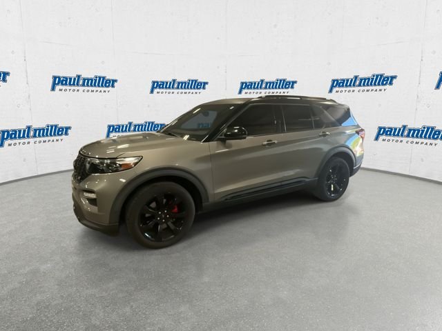 Used 2020 Silver Spruce Metallic Ford ST image 5