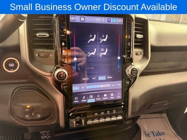 2025 RAM 2500 Tradesman - Photo 25