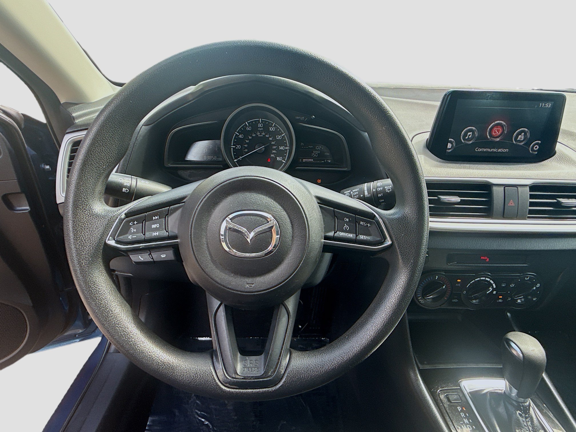 Used 2018 Eternal Blue Mica Mazda Sport image 7