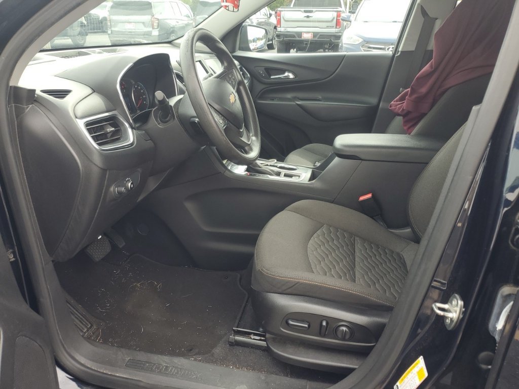 Used 2021 Blue Chevrolet LT image 11