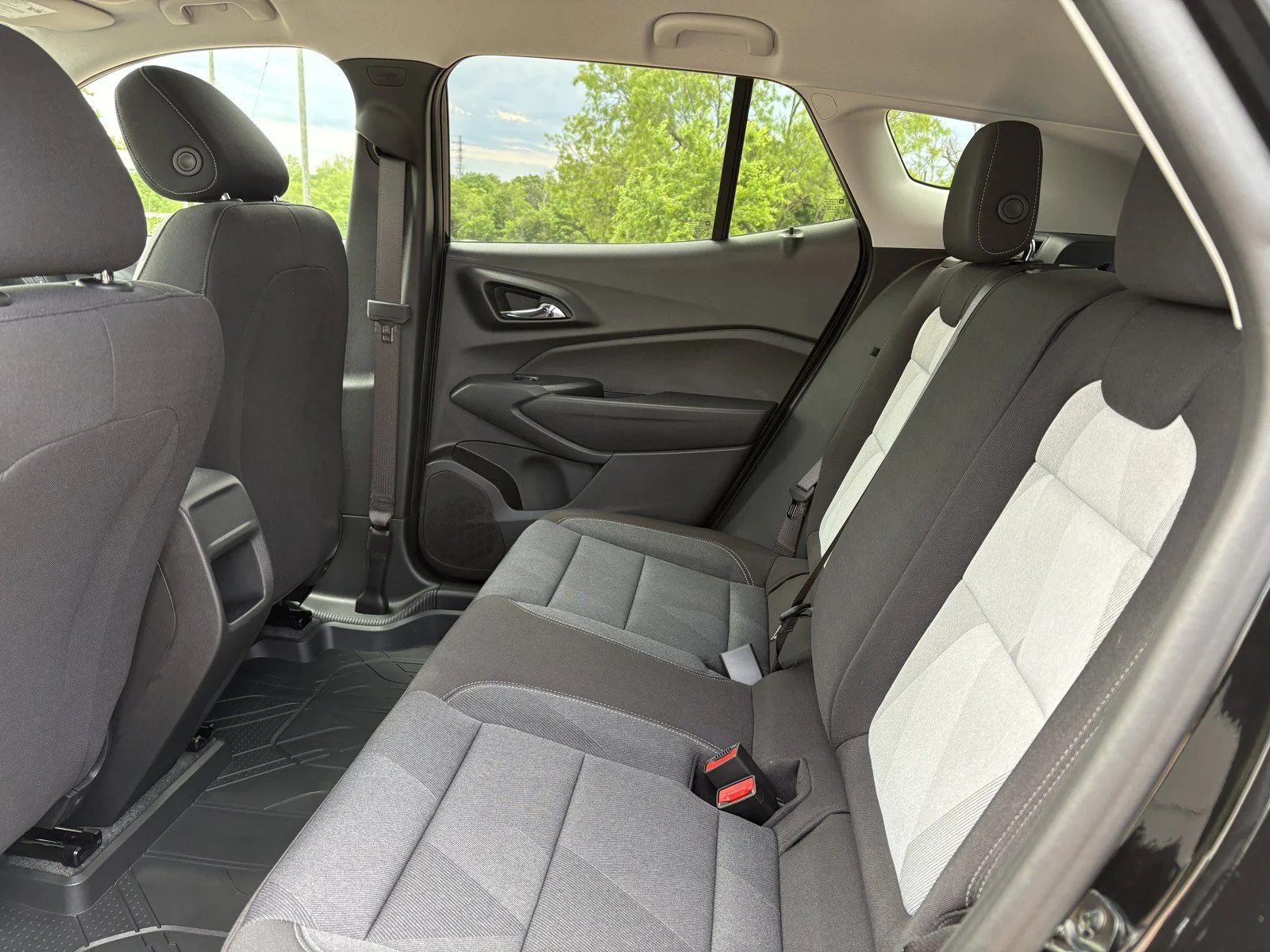 New 2026 Mosaic Black Metallic Chevrolet LS image 12