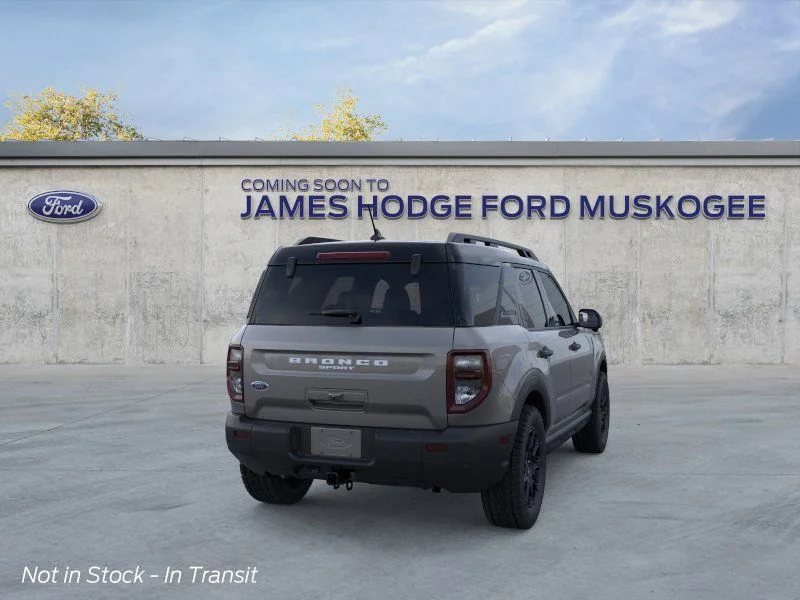 2025 Ford Bronco Sport Badlands - Photo 8