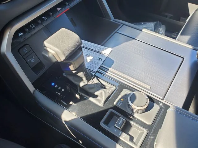 New 2026 Beige Toyota Platinum image 35