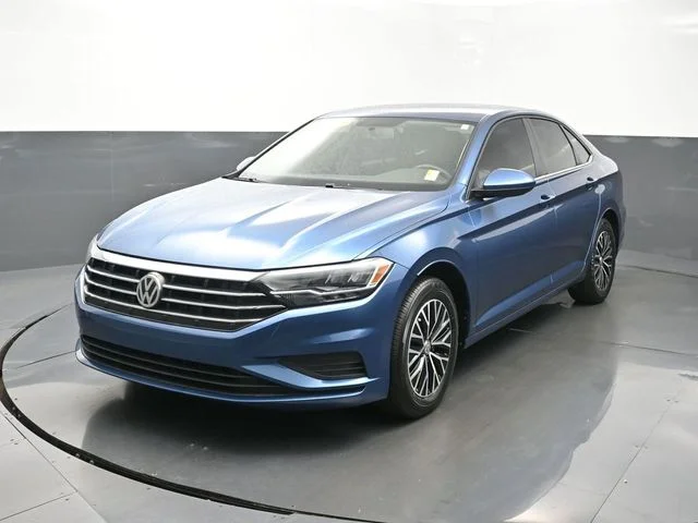 2021 Volkswagen Jetta 1.4T S