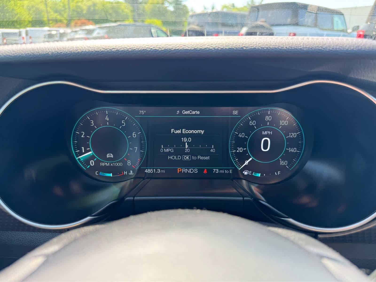 Certified Used 2022 Dark Matter Gray Metallic Ford GT Premium image 17