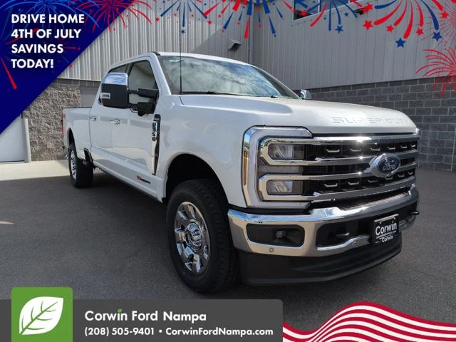2026 Ford F-350SD King Ranch