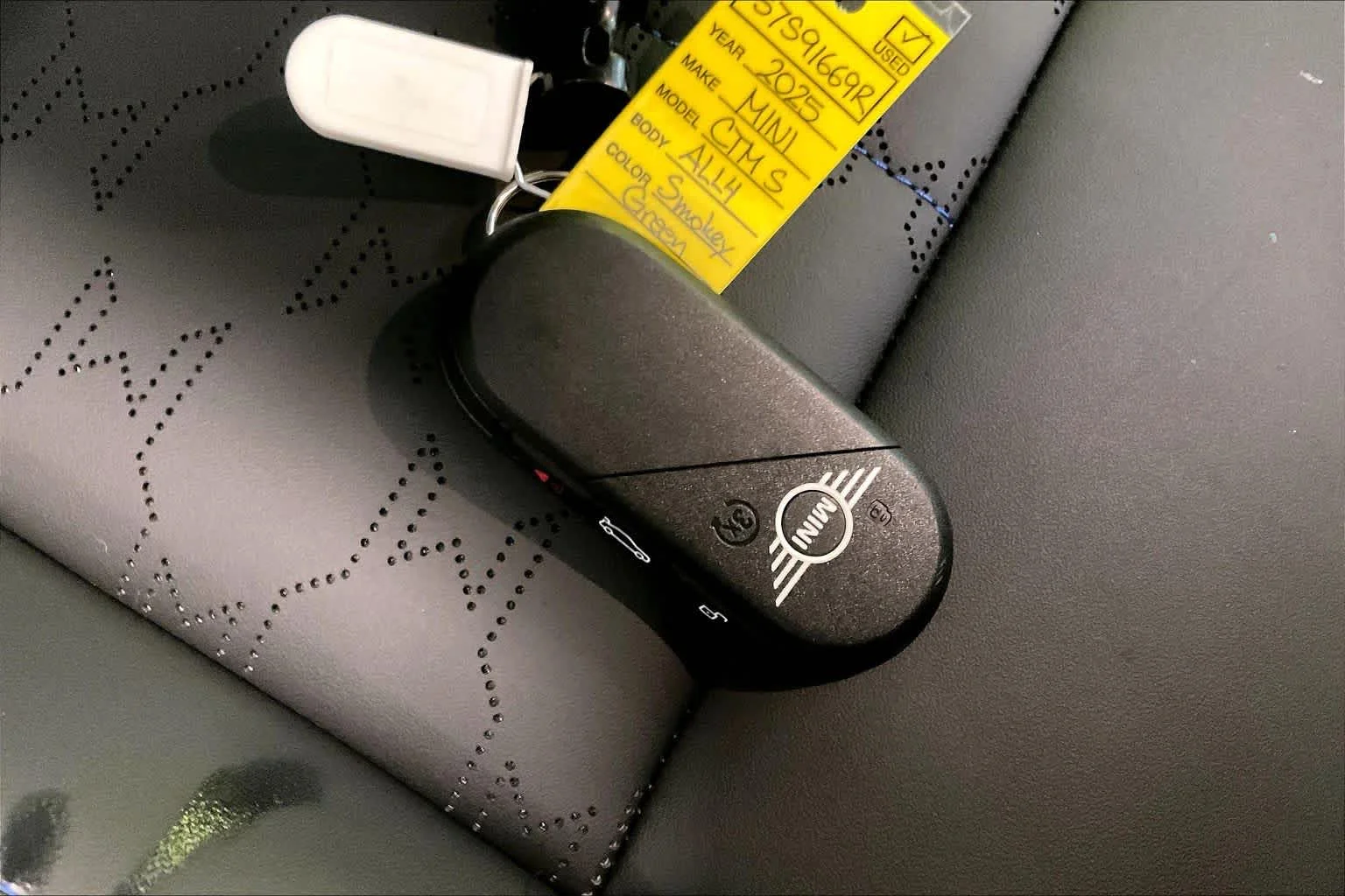2025 MINI Countryman S - Photo 14