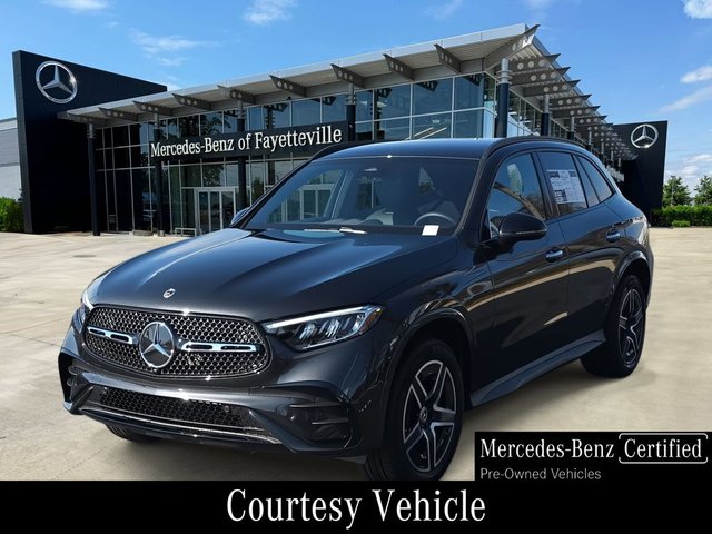 2026 Mercedes-Benz GLC GLC 300