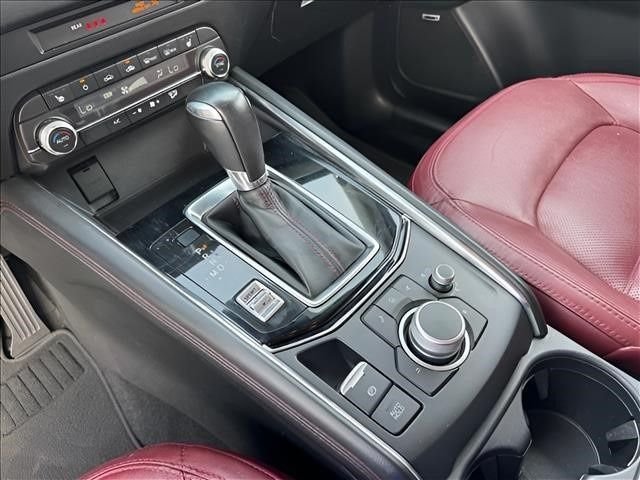 Used 2024 Gray Mazda 2.5 S Carbon Edition image 22