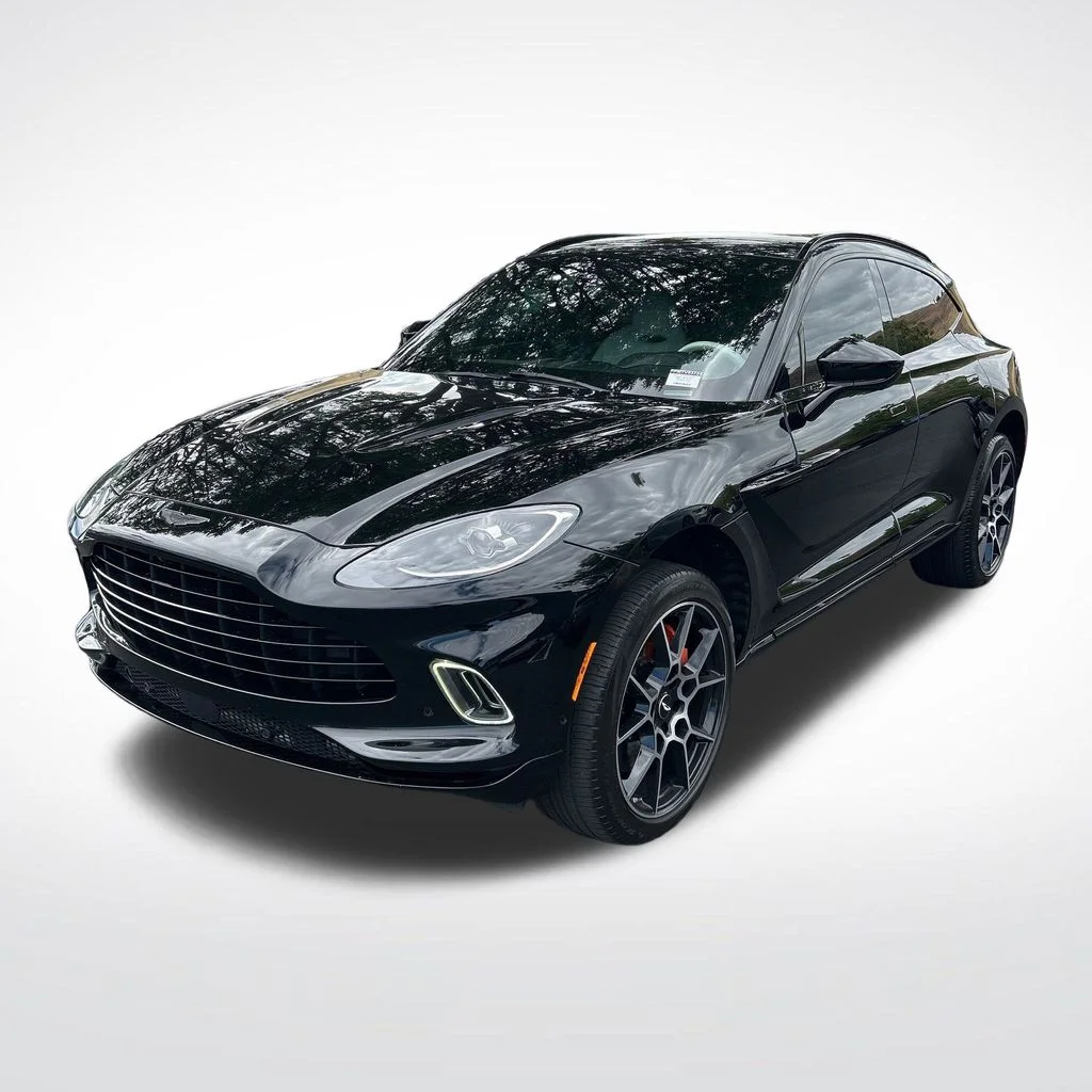 2021 Aston Martin DBX 4.0 V8 AWD's photo