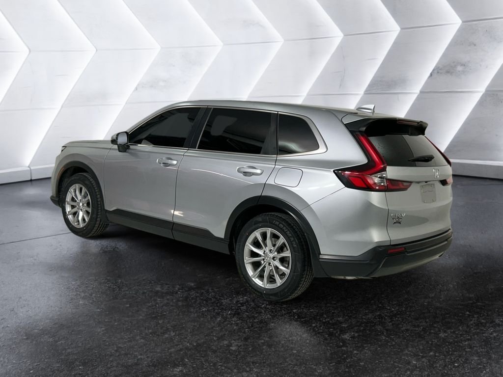 Used 2024 Silver Honda EX image 6