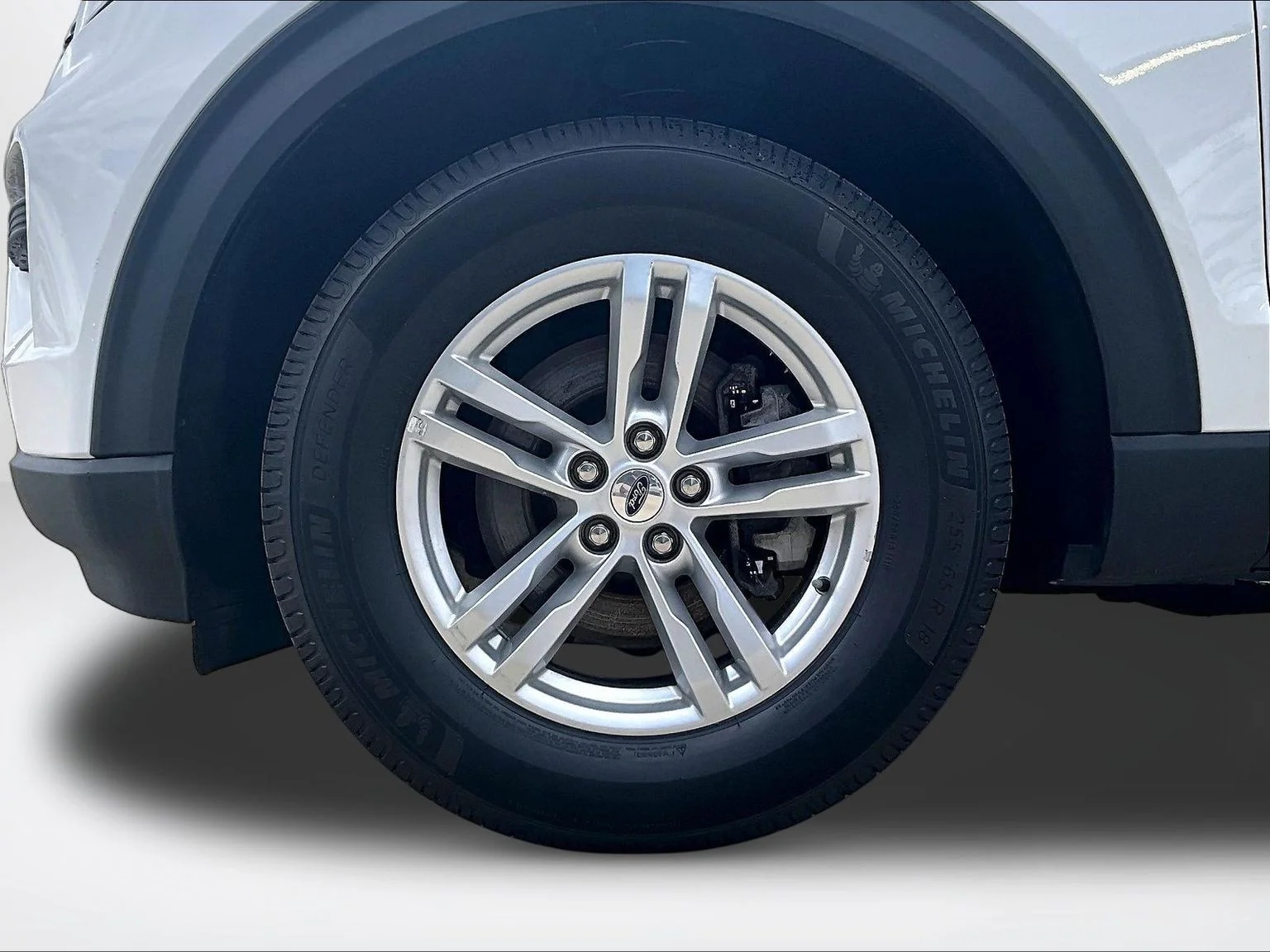 Used 2022 White Ford XLT image 10