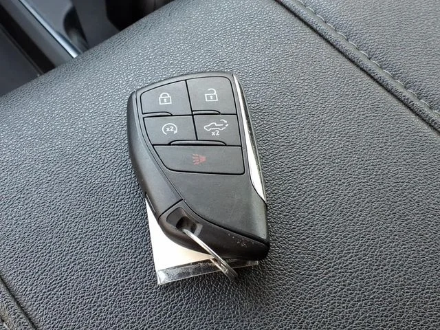 Used 2024 Gray Chevrolet LT Trail Boss image 32