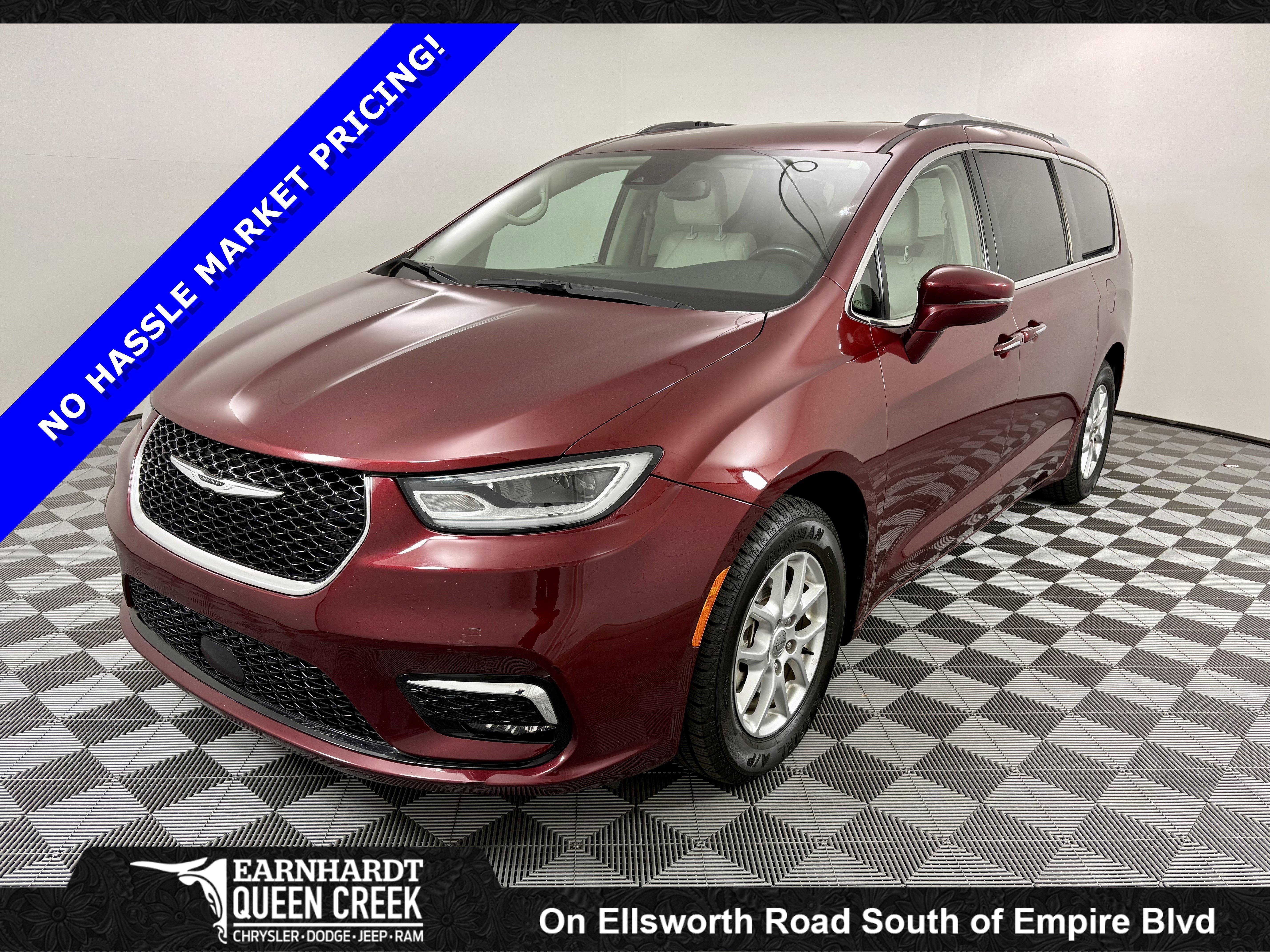 2021 Chrysler Pacifica Touring L