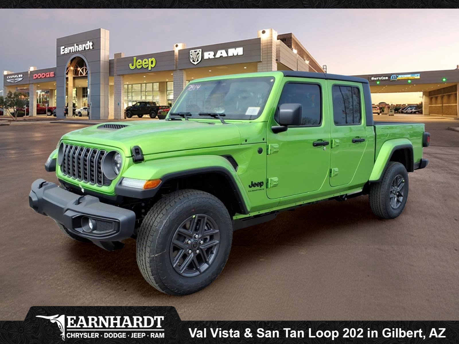 2026 Jeep Gladiator