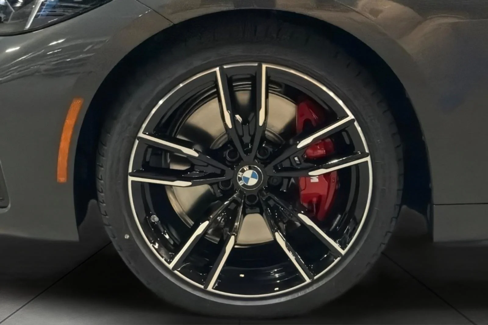New 2027 Dravit Grey Metallic BMW M440i image 25