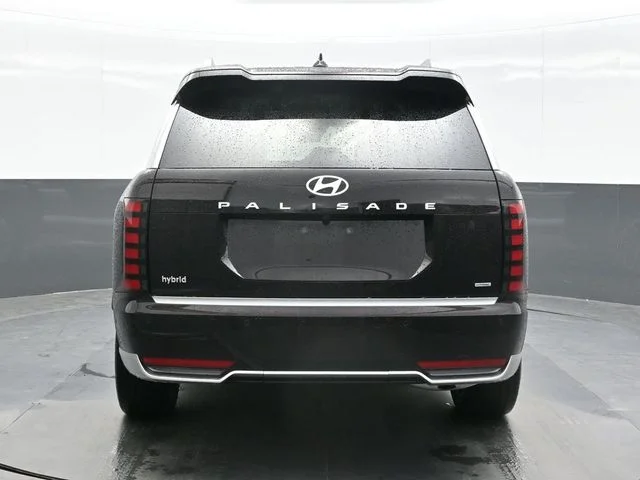 New 2026 Red Hyundai Calligraphy image 2