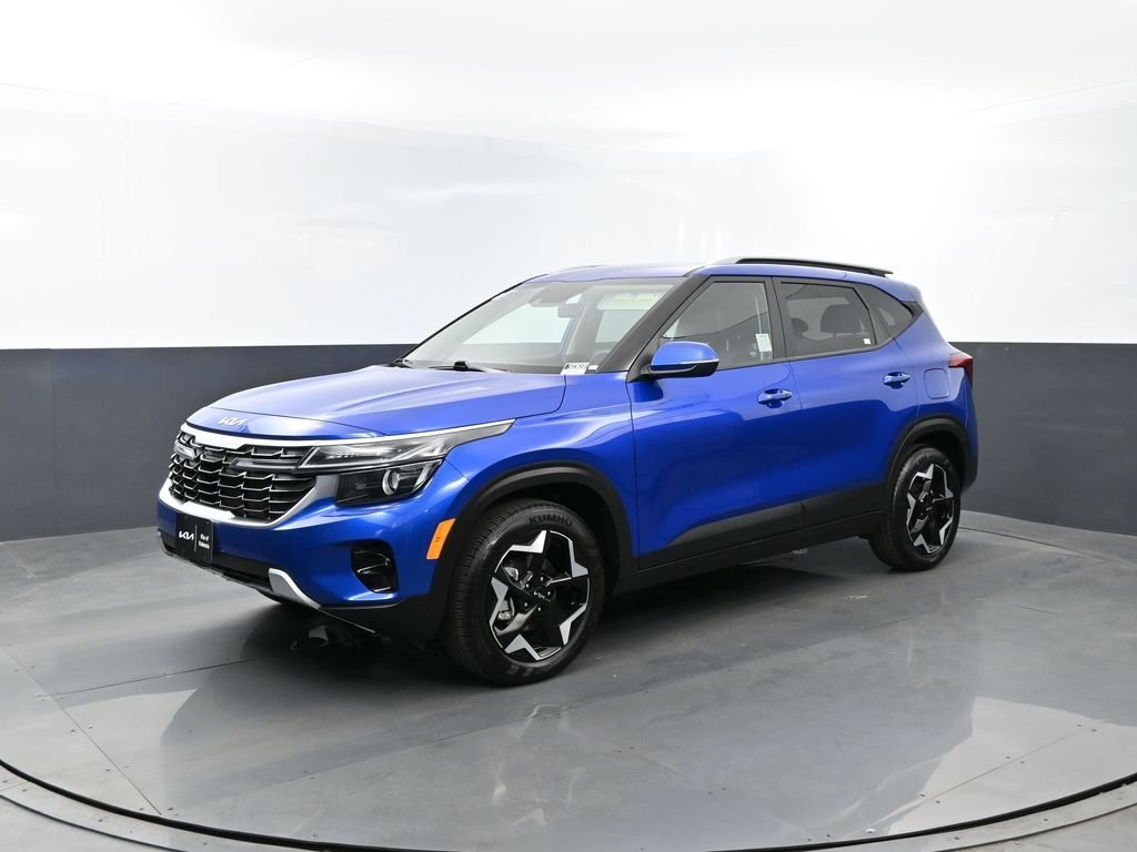 2025 Kia Seltos 2.0 S FWD's photo