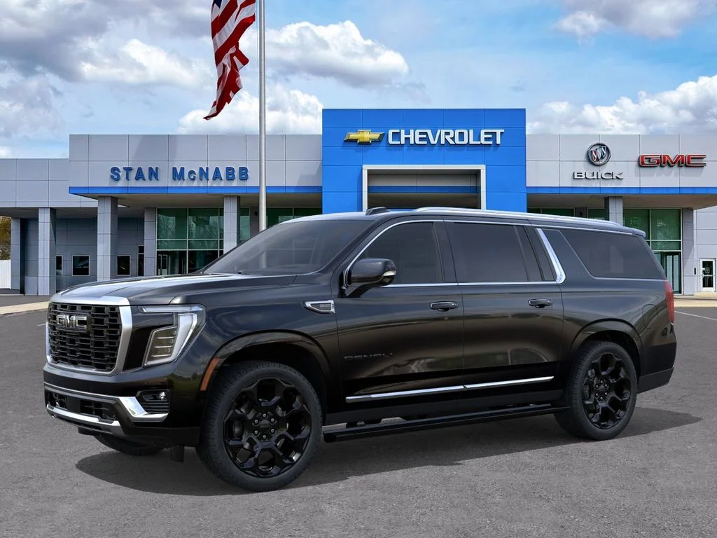 New 2026 Onyx Black GMC Denali image 2