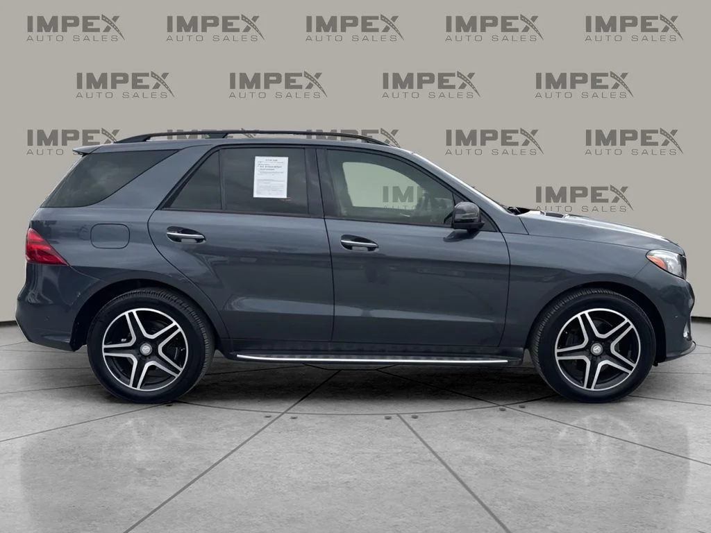 Used 2016  Mercedes-Benz GLE 350 image 6