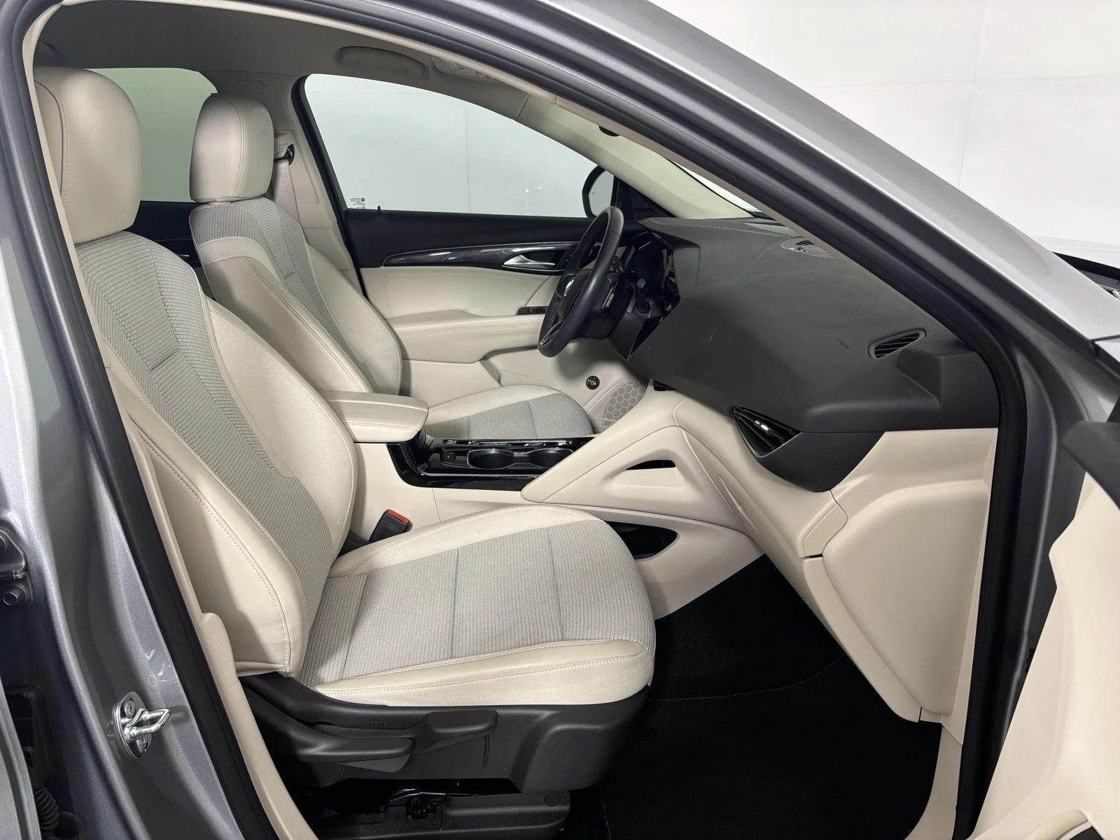Used 2023 Moonstone Gray Metallic Buick Preferred image 22