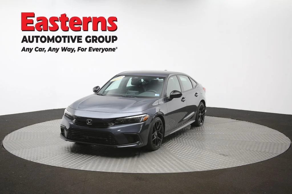 Used 2023 Gray Honda Sport image 53