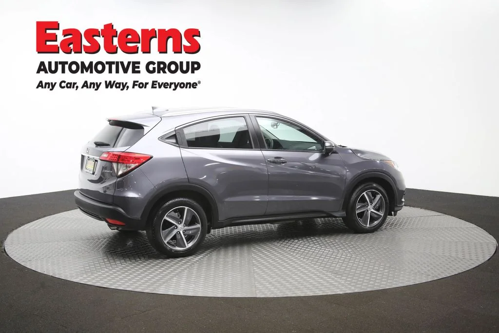 Used 2021 Gray Honda EX-L image 42