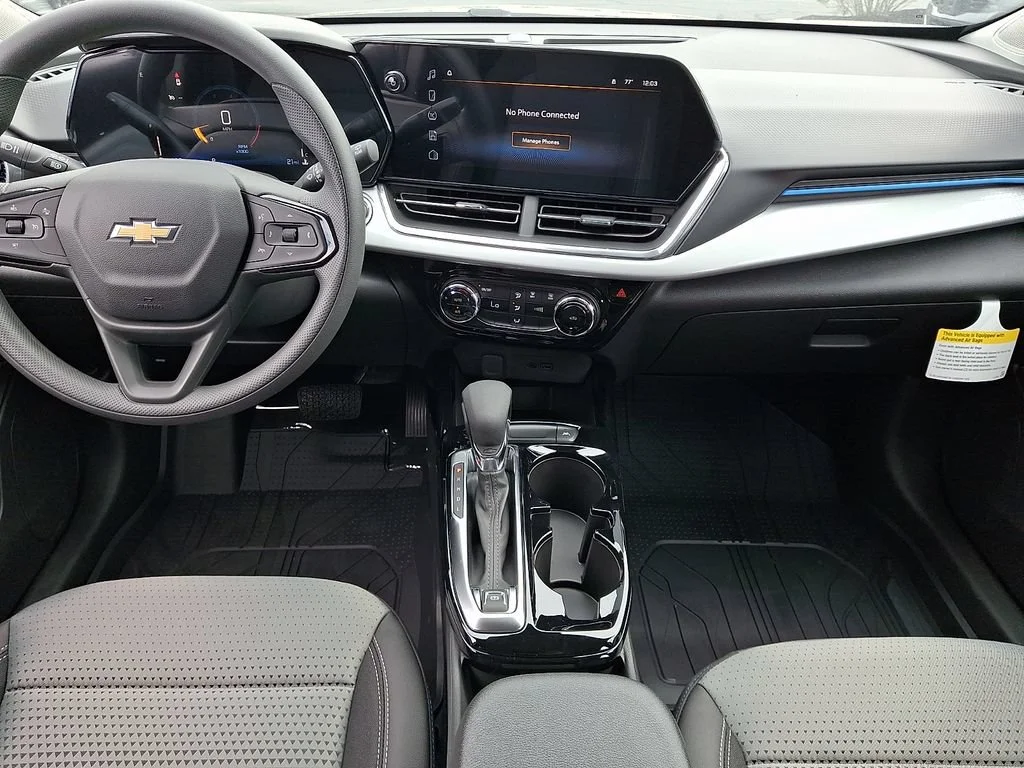 New 2026 Cypress Gray Chevrolet LT image 11