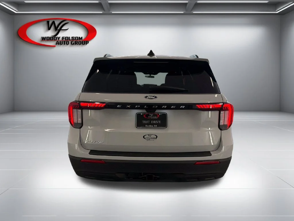 New 2027 White Ford Active image 7