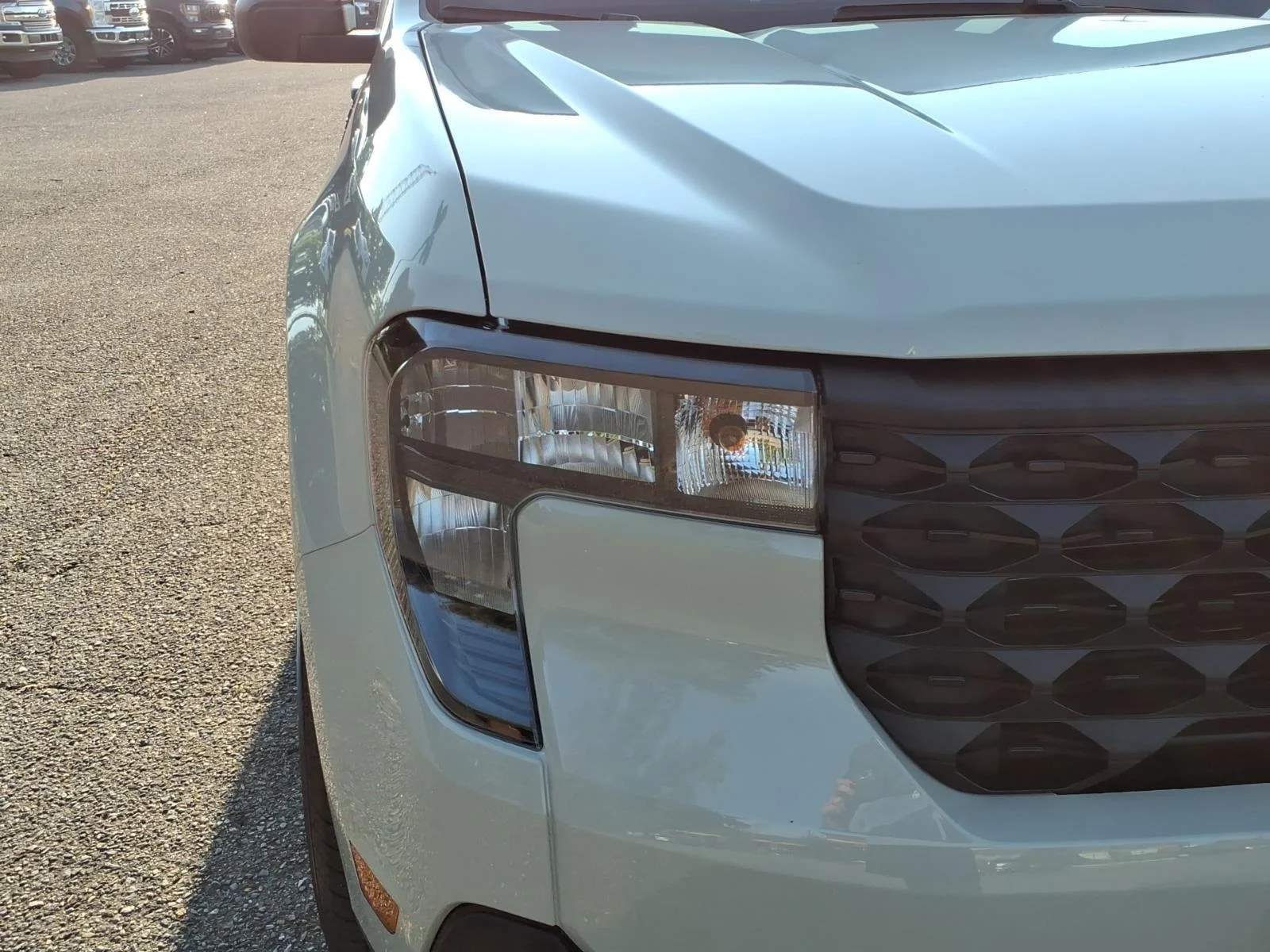 Used 2025 Desert Sand Ford XL image 14