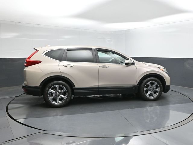 Used 2018 Beige Honda EX image 11