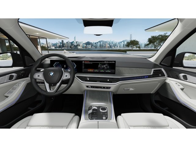 New 2027 Blue BMW xDrive40i image 10