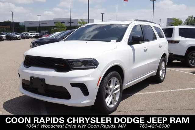 2026 Dodge Durango GT Plus