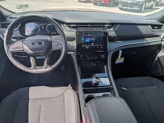 2026 Jeep Grand Cherokee Laredo - Photo 27