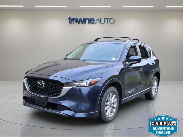 2025 Mazda CX-5 2.5 S Preferred Package