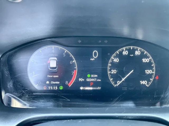Used 2025 Gray Honda Sport image 19
