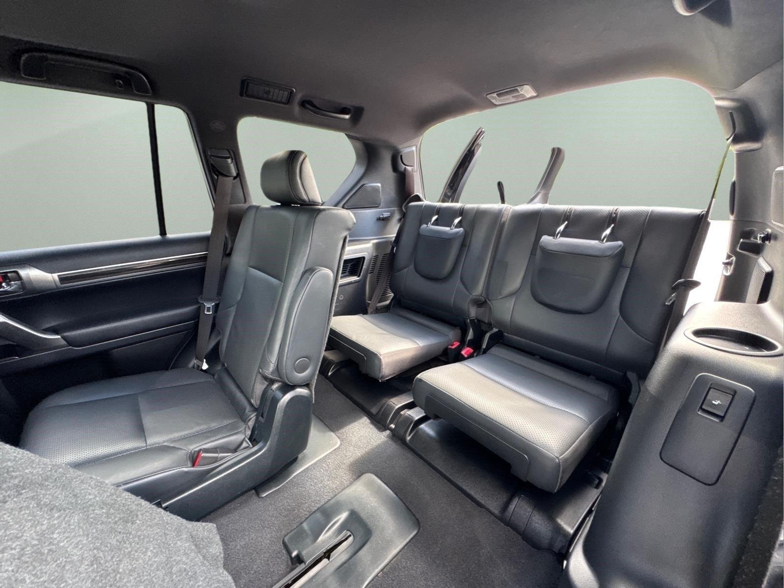 Used 2022 Black Onyx Lexus GX 460 Luxury image 13